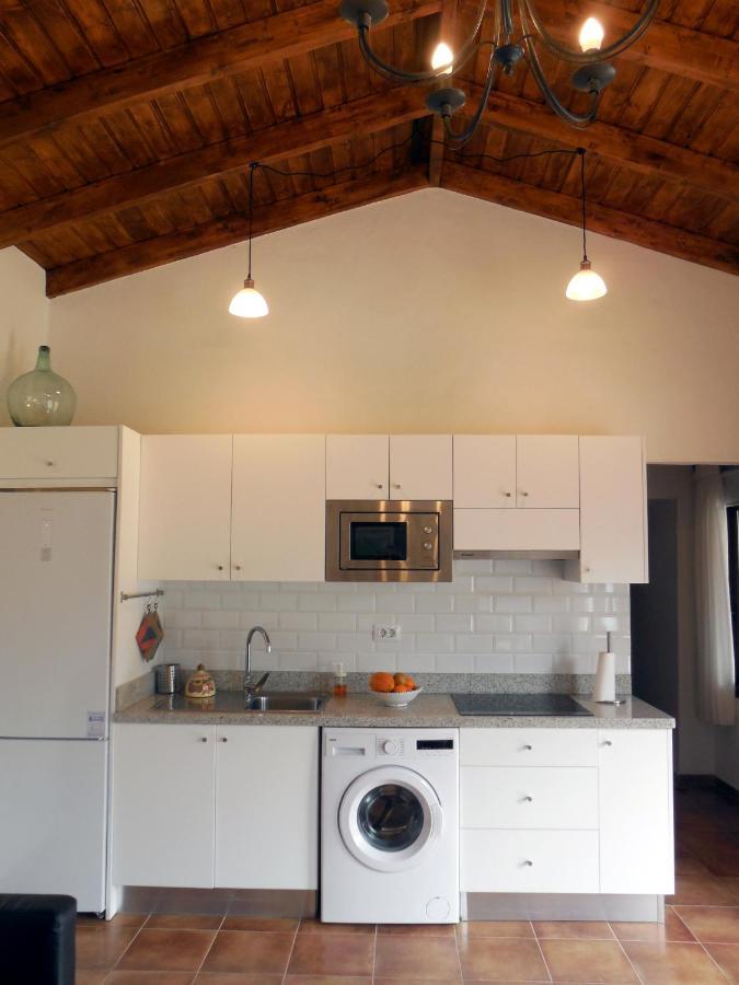 Casa La Sabina Roja 1 - Casa Con Impresionantes Vistas Sobre Hermigua Y El Mar Bagian luar foto