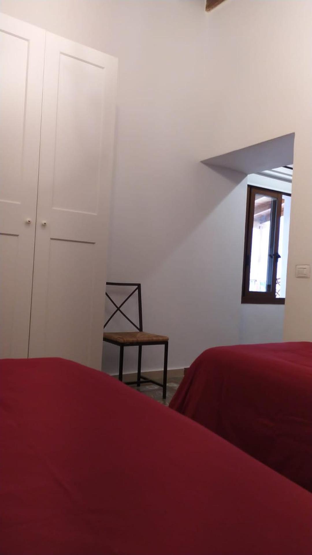 Casa La Sabina Roja 1 - Casa Con Impresionantes Vistas Sobre Hermigua Y El Mar Bagian luar foto